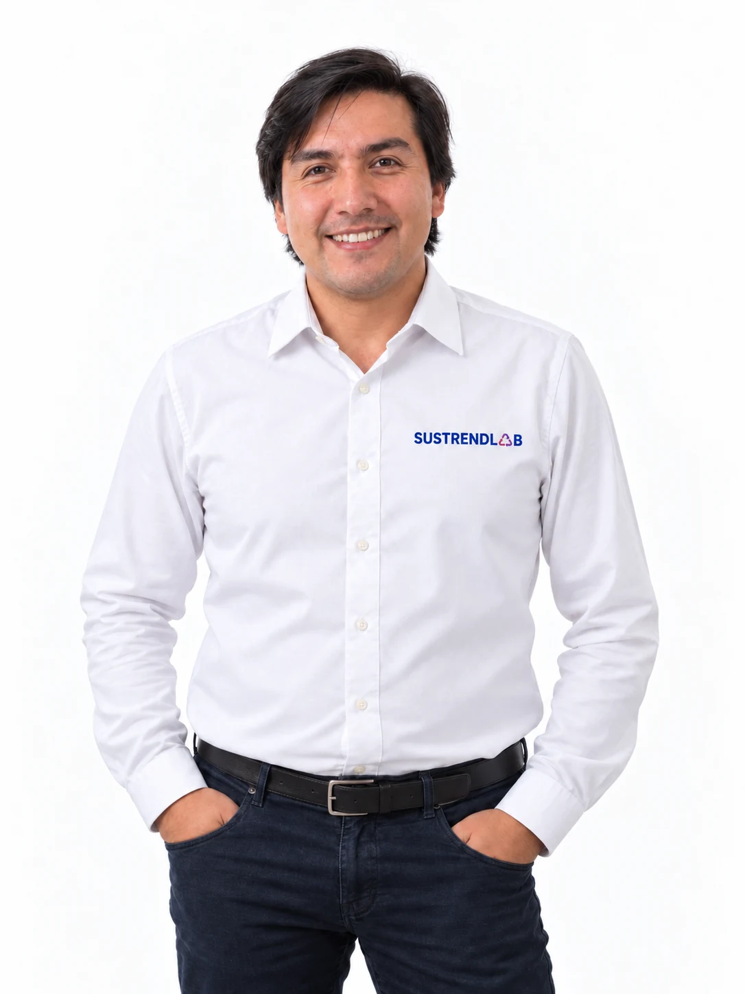 Retrato institucional de Nicolás Herrera