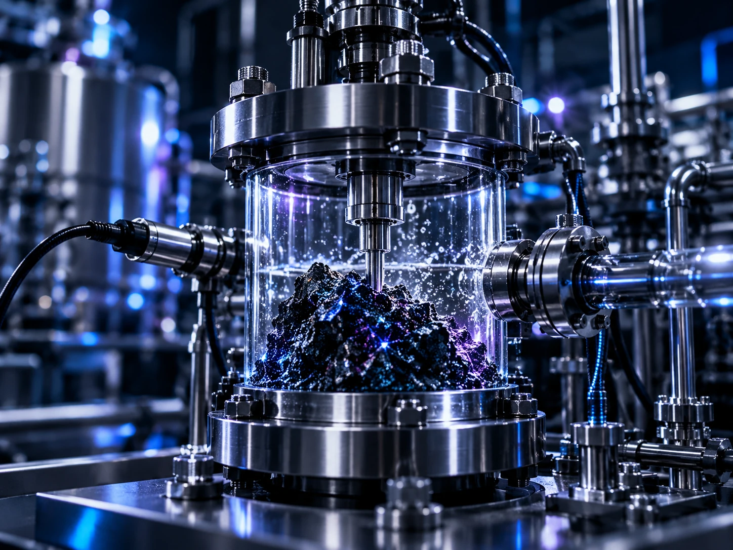 Industrial piloting and validation